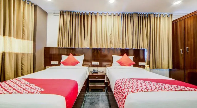 Supraja Cyber View by OYO Rooms, Rezerwuj Hotel Hyderabad 