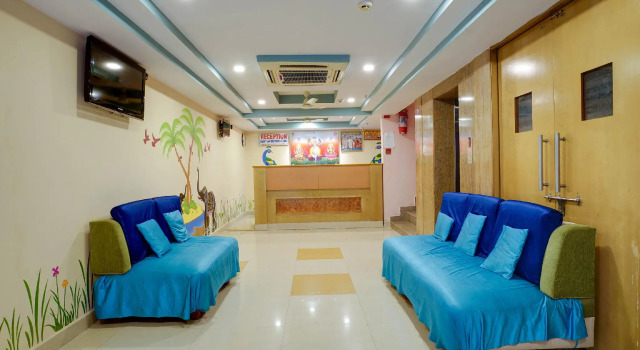 OYO 48723 Shanthaa Residency Lodge