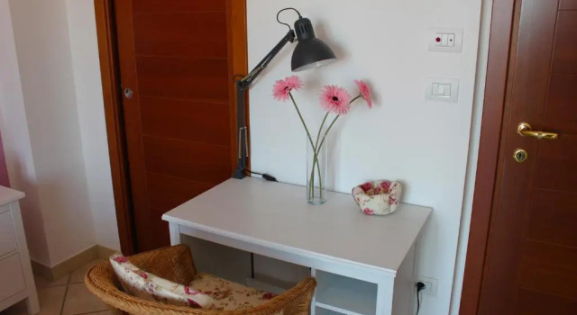Номер Deluxe Bella Vista B&B