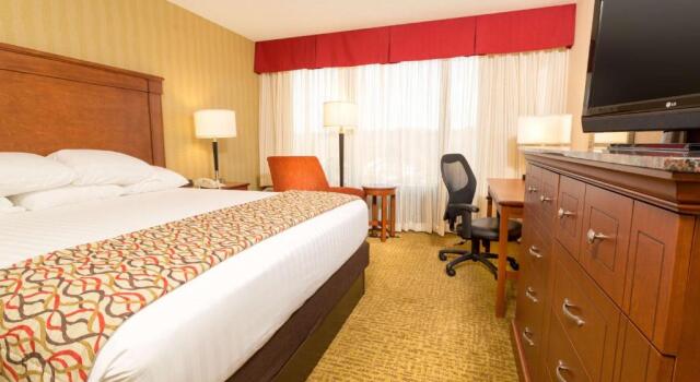 Номер Superior Drury Inn & Suites Atlanta Marietta