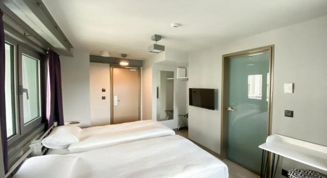 Двухместный номер Standard Eresin Hotels Express