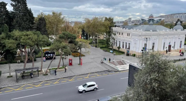 Gloriya Boulevard Apartment, Забронировать Апартаменты/квартира Отели в центре Баку, в центре