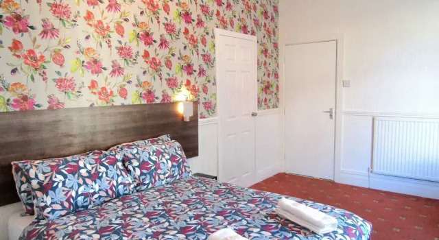 Номер Deluxe Belroy Hotel
