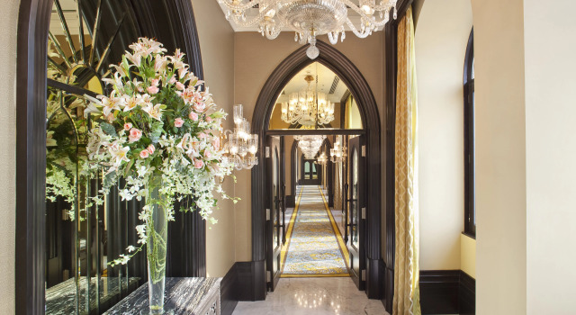 The Taj Mahal Palace Mumbai