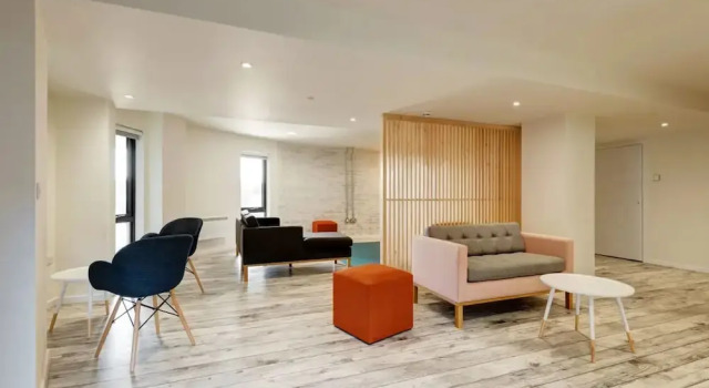 For Students Only Merlin Heights Leicester, Varaa Huoneisto Asunnot kohteessa Merseyside, Huoneisto