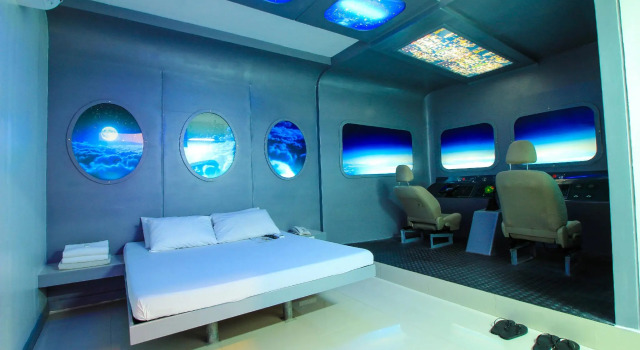 Номер Standard Astrotel Guadalupe
