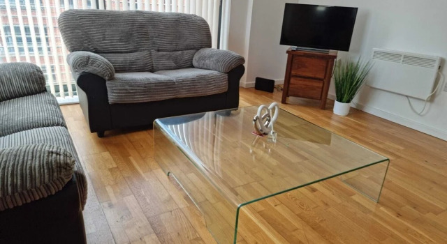 Beautiful 2-bed Apartment in Manchester Centre, Забронировать Апартаменты/квартира Апартаменты Большого Манчестера, Апартаменты/квартира