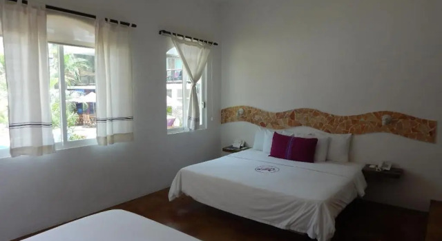 Четырёхместный номер Superior Hotel Rockaway