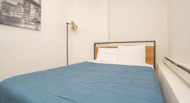 Hells Kitchen Apartments 30 Day Stays, Забронировать Апартаменты/квартира Апартаменты Нью-Йорка, рядом с Станция метро 57th Street - Midtown, Апартаменты/квартира