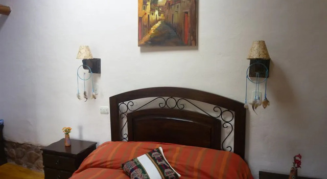 La Capilla Lodge, Rezerwuj Hotel Hotele w Sacred Valley z parkingiem, Parking