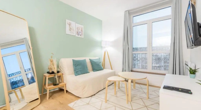 Апартаменты Lille Hypercentre - Beautiful apartment for 2 person !