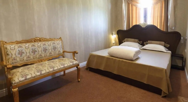Habitación doble De lujo Hotel Green Garden