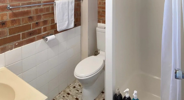 Двухместный номер Standard PROSERPINE MOTOR LODGE