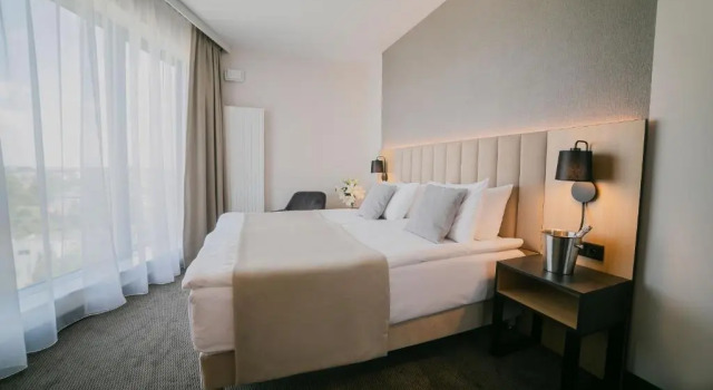 Люкс B&B HOTEL Warsaw East
