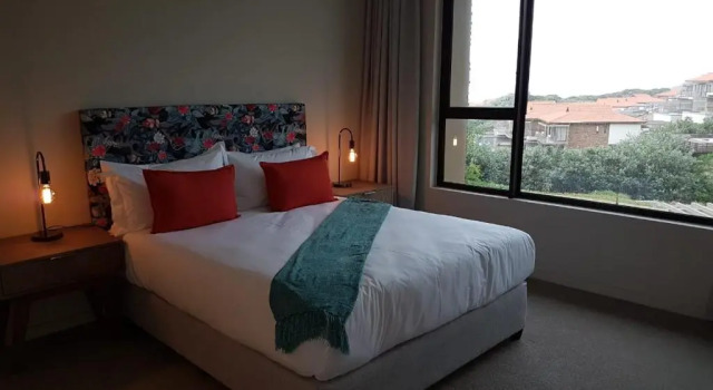 Апартаменты с видом на море 203 zimbali suites