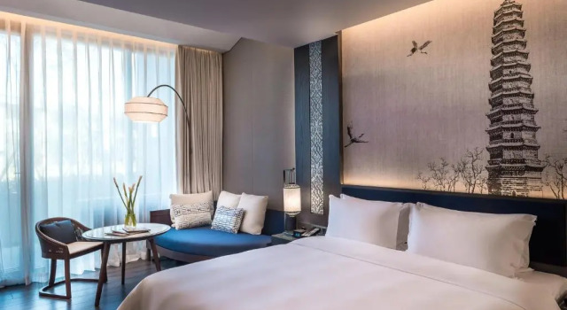Двухместный номер Superior Pullman Kaifeng Jianye