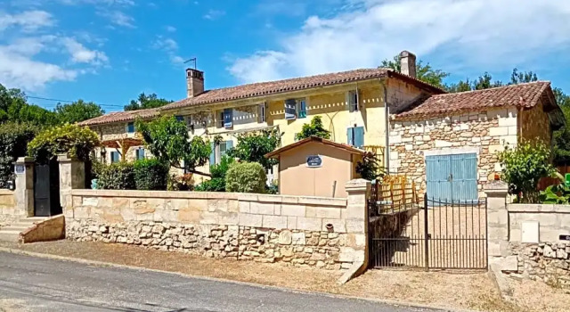 La Girondine, Buchen Sie Hotel Galgon-et-Queyrac 