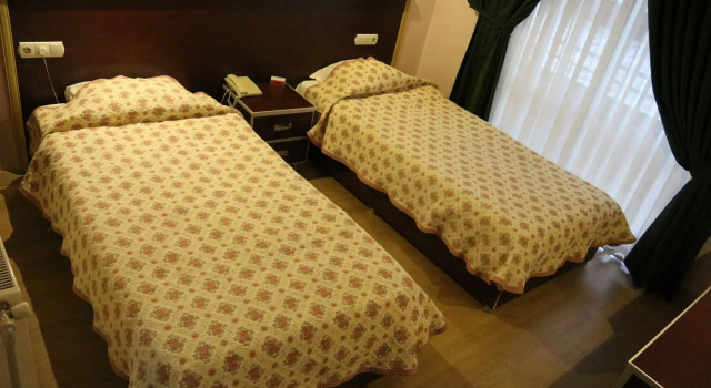 Metropolis, Rezervați Hotel Torbali Regiunea mării Egee