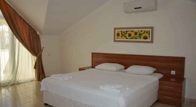 Апартаменты с 2 комнатами Park Apartment by Turkish Lettings