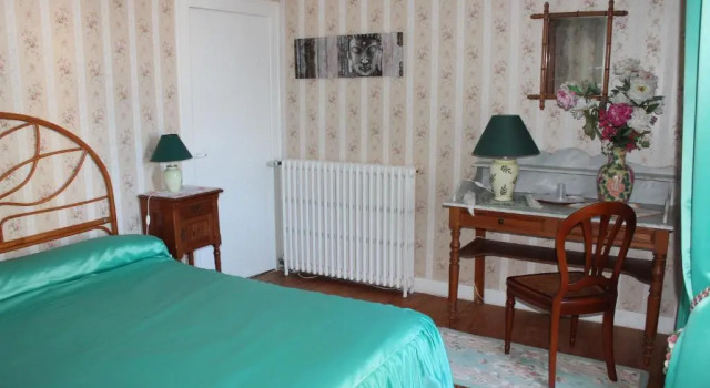 Номер Economy Chateau De Mesnac