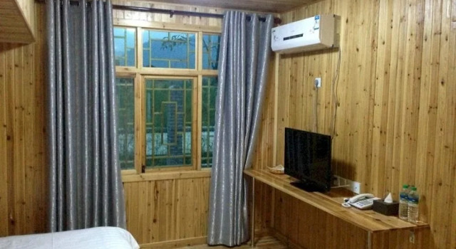 Jinggangshan Wangmei Self-drive House, Rezerwuj Hotel Jian Jiangxi