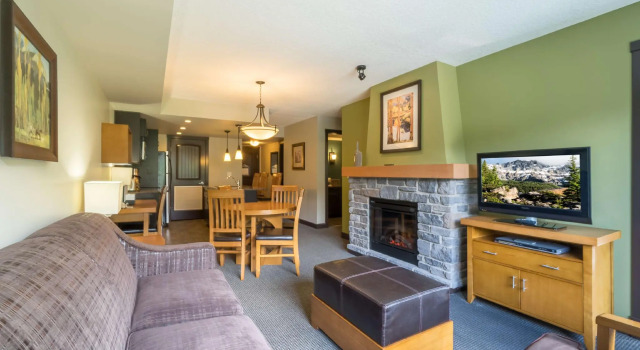 Copperstone Resort, Buchen Sie Resort Dead Man's Flats Alberta