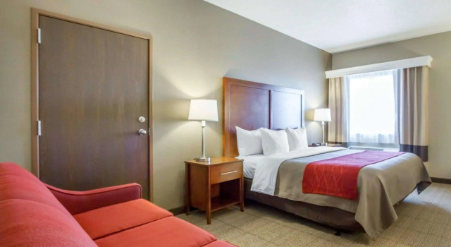 Comfort Inn Bolivar, Varaa Hotelli Bolivar Ozark