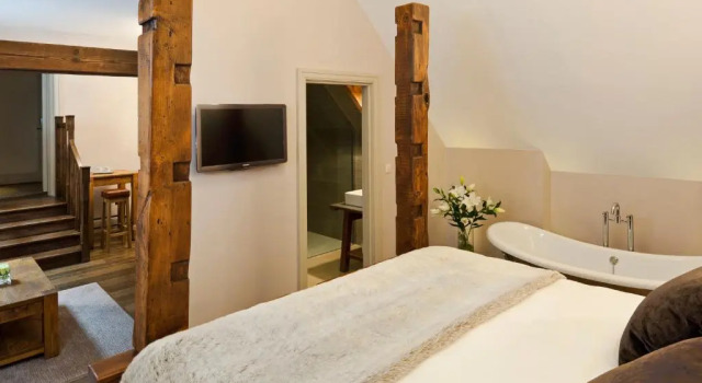 Люкс Aspria Royal La Rasante Hotel & Spa