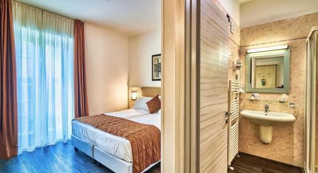 Номер Economy Hotel Sole Relax & Panorama