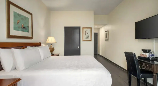 Номер Standard Le Richelieu Hotel in the French Quarter
