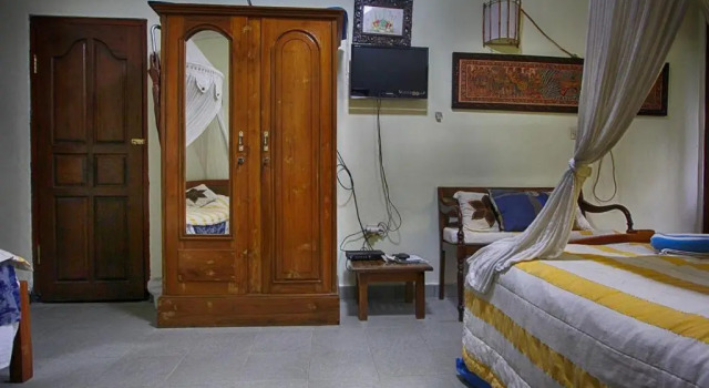 Номер Deluxe Dasa Wana - DW Jungle Resort - Candidasa