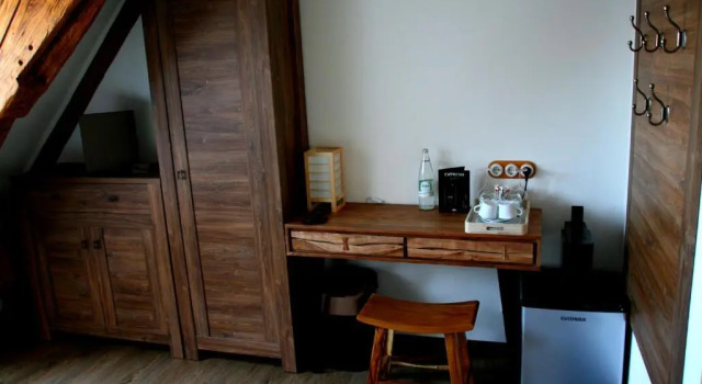 Двухместный номер Standard Landhaus Waldvogel klimatisiert