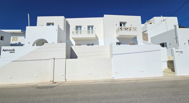 Aristotle Suites