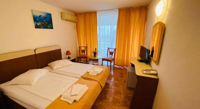Camera Standard Hotel Cerna