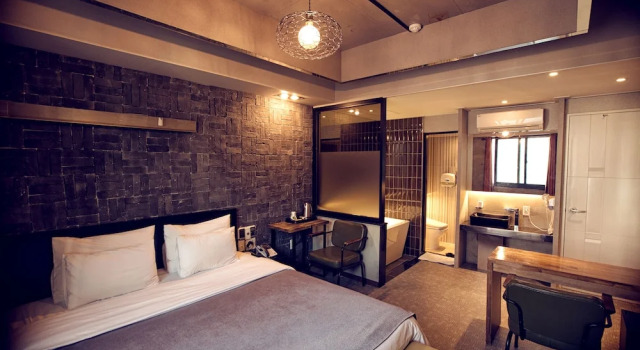 Standard Doppel Zimmer Haerium Hotel