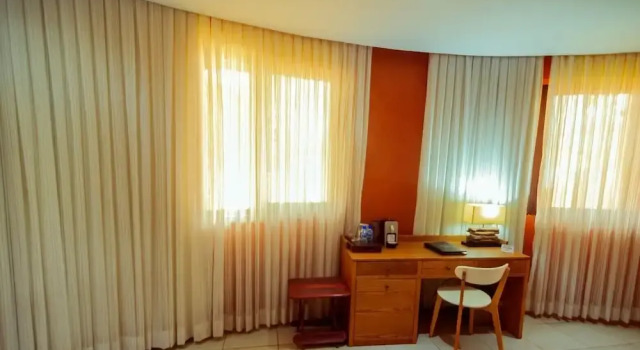 Номер Comfort Trois Ore Residences & Green Earth Bistro