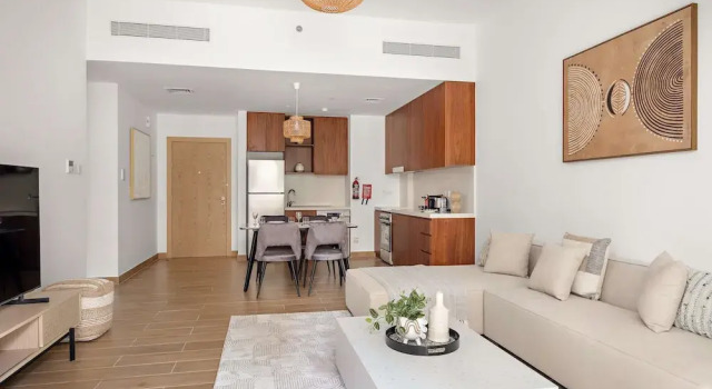 Stylish 1bedroom Apartment in La Sirene in La Mer