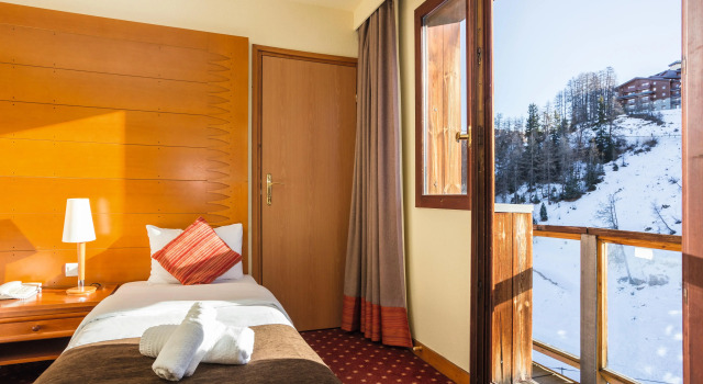Номер Classic Hôtel La Plagne Le Terra Nova