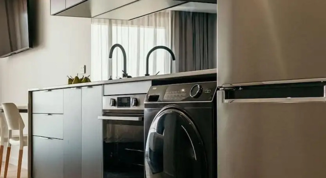 Студия Met Apartments