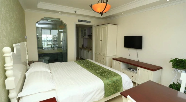 Xiadu Coast B Block Aparthotel, Book Hotel Qinhuangdao Hebei