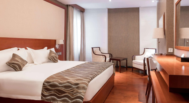 Двухместный номер Deluxe Best Western Plus Pearl Addis