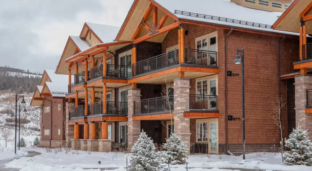 Hyatt Vacation Club at The Ranahan, Book Hotel Hoteller i Vail Ski med pool, Swimmingpool