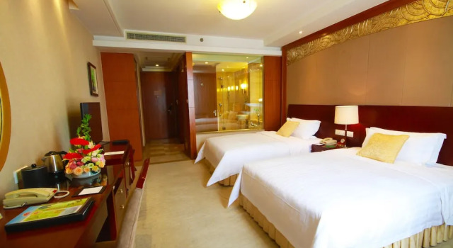 Номер Standard Shanghai Neo-Sunshine Hotel