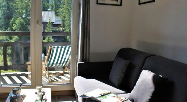 Appartement Risoul, 1 pièce, 6 personnes - FR-1-330-506, Забронировать Апартаменты/квартира Апартаменты Ризуль, Апартаменты/квартира