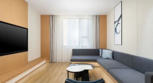 Suite Fairfield By Marriott Yining
