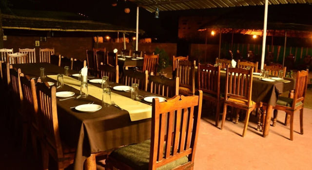 Royal Rajputana Camp, Boek Camping Pushkar Rajasthan