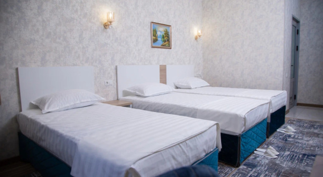 Muhsin Hotel, Prenota Hotel Hotel a Taskent con parcheggio, Parcheggio