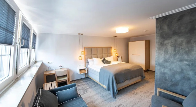 Номер Deluxe Ratshotel