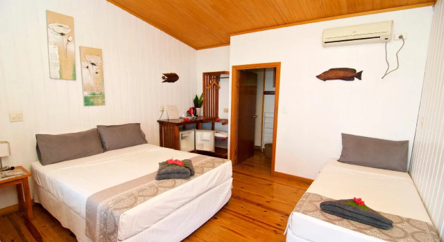 Deco Stop Lodge, Book Hotel Hoteller i Espiritu Santo med pool, Swimmingpool