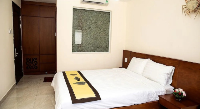 Tu Phuong Hotel, Забронировать Отель Отели провинции Хошимина с парковкой, Парковка